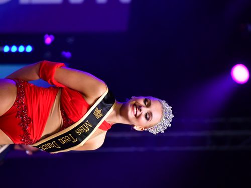 Myrtle Beach, SC National Title Competition - 7/25/2021 - Awards