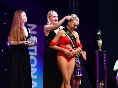 Myrtle Beach, SC National Title Competition - 7/25/2021 - Awards