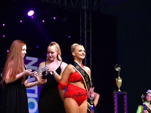 Myrtle Beach, SC National Title Competition - 7/25/2021 - Awards