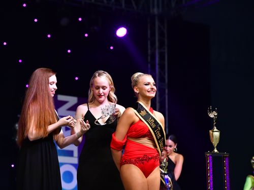 Myrtle Beach, SC National Title Competition - 7/25/2021 - Awards