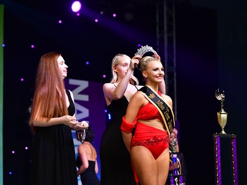 Myrtle Beach, SC National Title Competition - 7/25/2021 - Awards