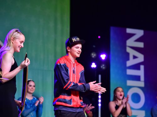 Myrtle Beach, SC National Title Competition - 7/25/2021 - Awards