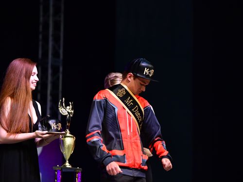 Myrtle Beach, SC National Title Competition - 7/25/2021 - Awards