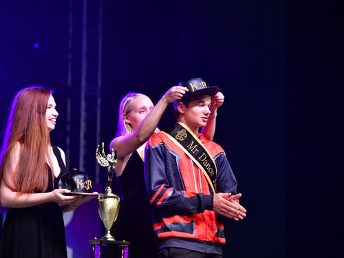 Myrtle Beach, SC National Title Competition - 7/25/2021 - Awards