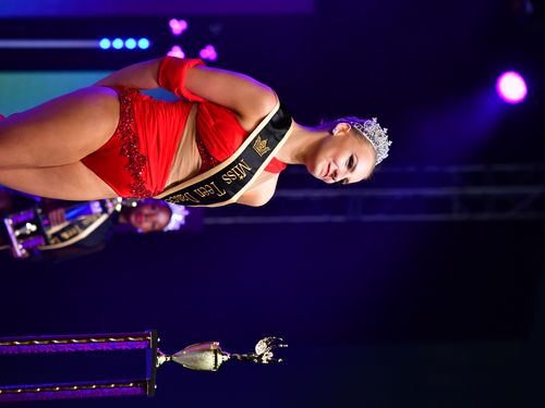 Myrtle Beach, SC National Title Competition - 7/25/2021 - Awards