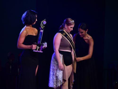 Myrtle Beach, SC National Title Competition - 7/25/2021 - Awards