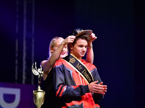 Myrtle Beach, SC National Title Competition - 7/25/2021 - Awards