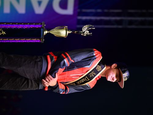 Myrtle Beach, SC National Title Competition - 7/25/2021 - Awards