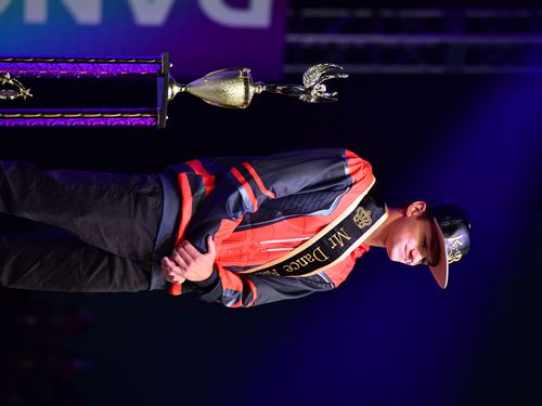 Myrtle Beach, SC National Title Competition - 7/25/2021 - Awards