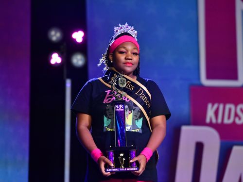 Myrtle Beach, SC National Title Competition - 7/25/2021 - Awards
