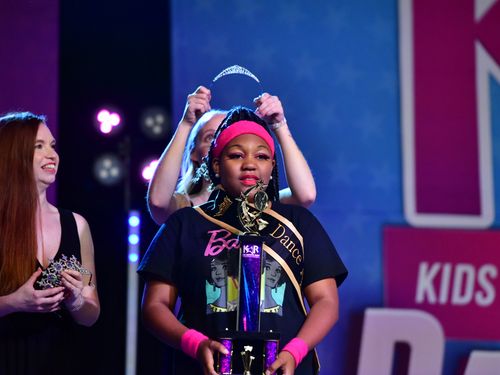 Myrtle Beach, SC National Title Competition - 7/25/2021 - Awards