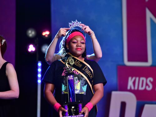 Myrtle Beach, SC National Title Competition - 7/25/2021 - Awards