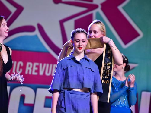 Myrtle Beach, SC National Title Competition - 7/25/2021 - Awards