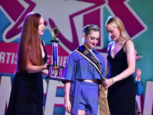 Myrtle Beach, SC National Title Competition - 7/25/2021 - Awards
