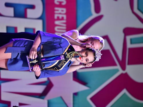 Myrtle Beach, SC National Title Competition - 7/25/2021 - Awards