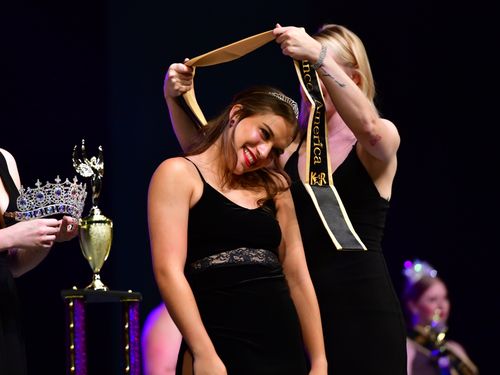 Myrtle Beach, SC National Title Competition - 7/25/2021 - Awards