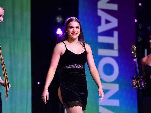 Myrtle Beach, SC National Title Competition - 7/25/2021 - Awards
