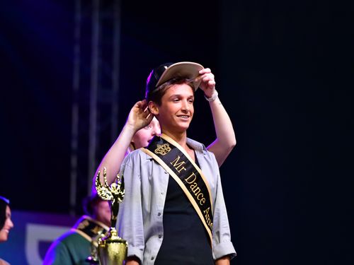 Myrtle Beach, SC National Title Competition - 7/25/2021 - Awards