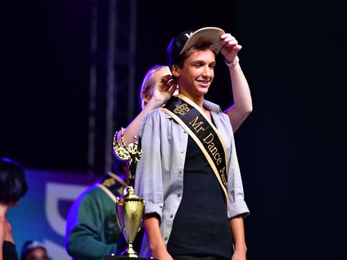 Myrtle Beach, SC National Title Competition - 7/25/2021 - Awards