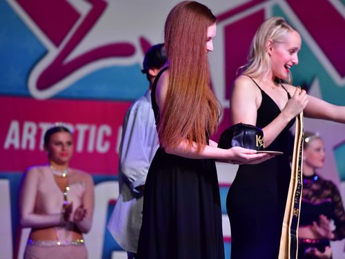 Myrtle Beach, SC National Title Competition - 7/25/2021 - Awards