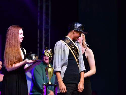 Myrtle Beach, SC National Title Competition - 7/25/2021 - Awards