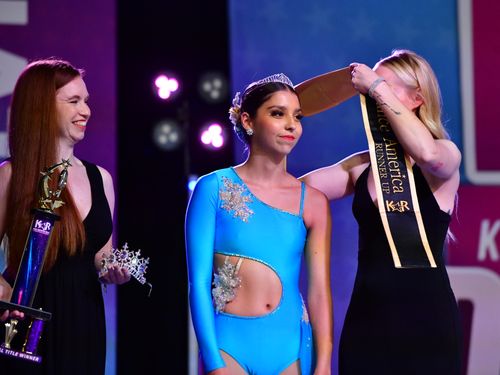 Myrtle Beach, SC National Title Competition - 7/25/2021 - Awards