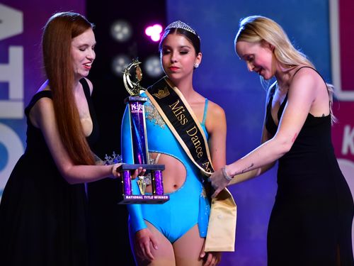 Myrtle Beach, SC National Title Competition - 7/25/2021 - Awards