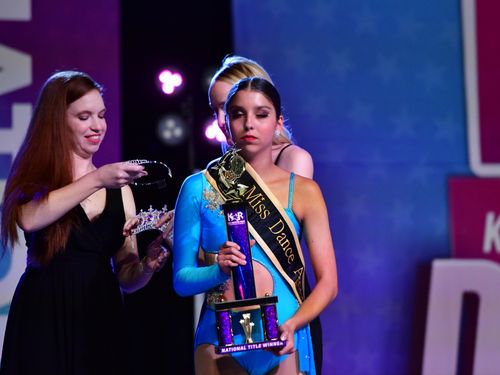Myrtle Beach, SC National Title Competition - 7/25/2021 - Awards