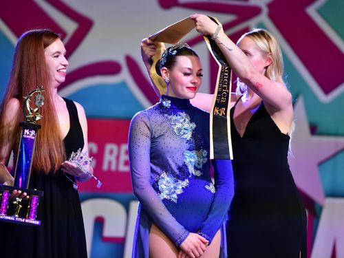 Myrtle Beach, SC National Title Competition - 7/25/2021 - Awards