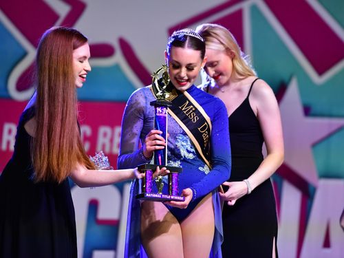 Myrtle Beach, SC National Title Competition - 7/25/2021 - Awards