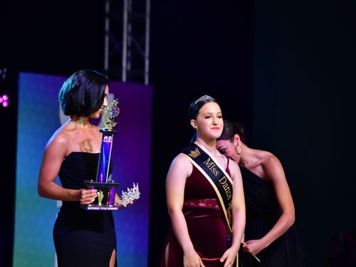 Myrtle Beach, SC National Title Competition - 7/25/2021 - Awards