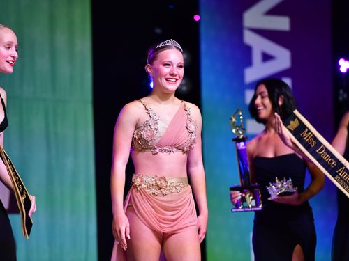 Myrtle Beach, SC National Title Competition - 7/25/2021 - Awards