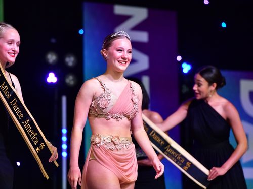 Myrtle Beach, SC National Title Competition - 7/25/2021 - Awards