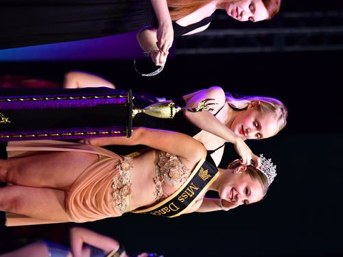 Myrtle Beach, SC National Title Competition - 7/25/2021 - Awards
