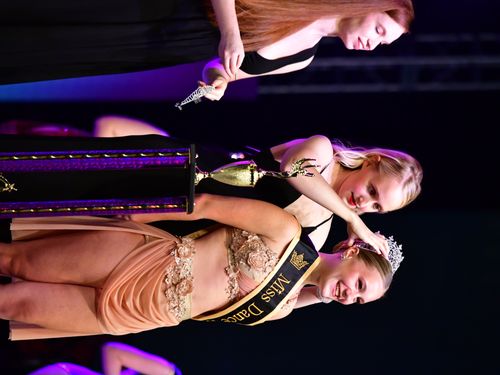 Myrtle Beach, SC National Title Competition - 7/25/2021 - Awards