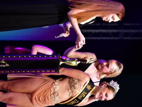 Myrtle Beach, SC National Title Competition - 7/25/2021 - Awards
