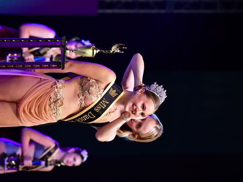 Myrtle Beach, SC National Title Competition - 7/25/2021 - Awards