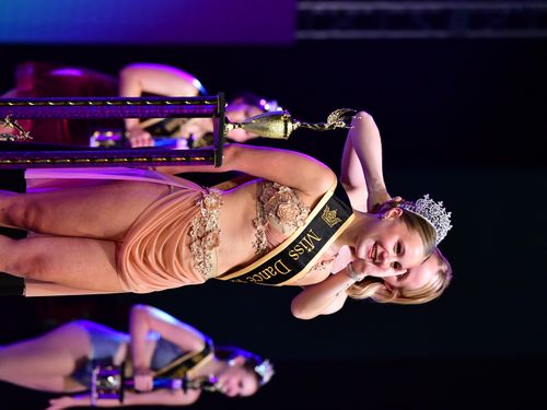 Myrtle Beach, SC National Title Competition - 7/25/2021 - Awards