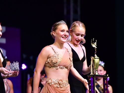 Myrtle Beach, SC National Title Competition - 7/25/2021 - Awards