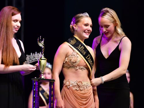 Myrtle Beach, SC National Title Competition - 7/25/2021 - Awards