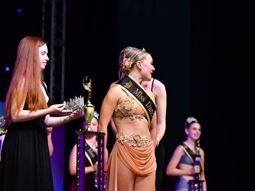 Myrtle Beach, SC National Title Competition - 7/25/2021 - Awards