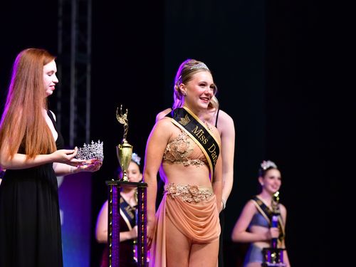 Myrtle Beach, SC National Title Competition - 7/25/2021 - Awards