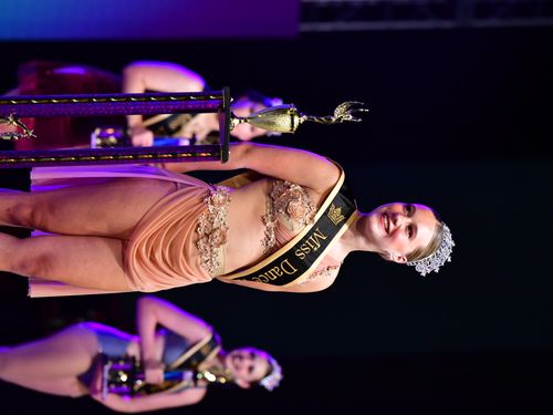 Myrtle Beach, SC National Title Competition - 7/25/2021 - Awards