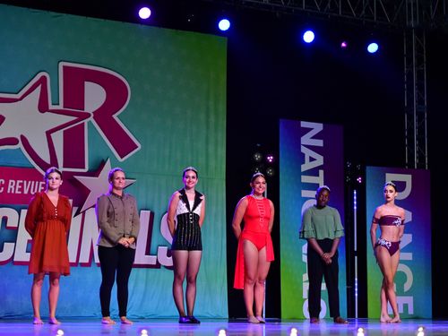 Myrtle Beach, SC National Title Competition - 7/25/2021 - Awards