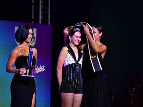 Myrtle Beach, SC National Title Competition - 7/25/2021 - Awards