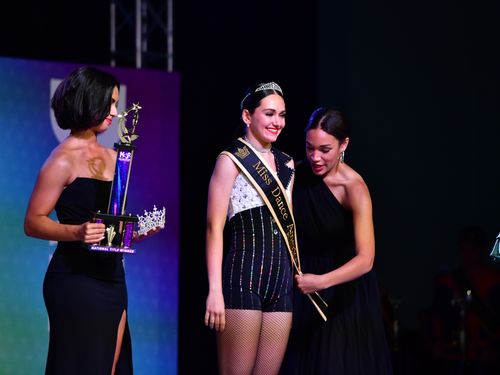Myrtle Beach, SC National Title Competition - 7/25/2021 - Awards