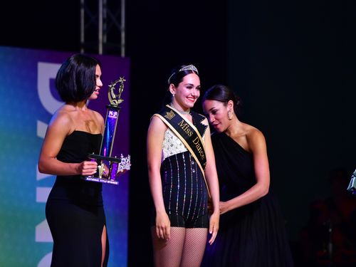 Myrtle Beach, SC National Title Competition - 7/25/2021 - Awards