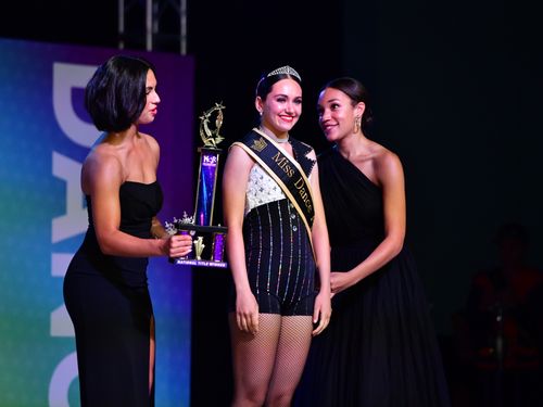Myrtle Beach, SC National Title Competition - 7/25/2021 - Awards