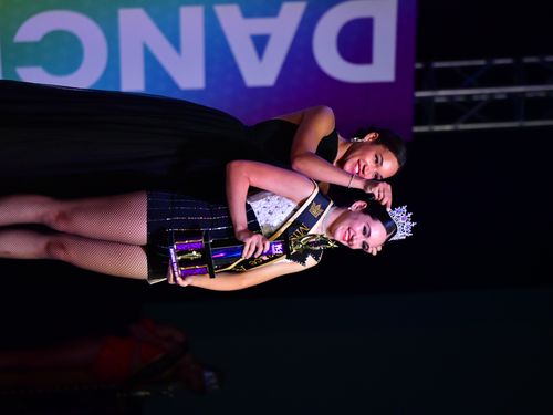 Myrtle Beach, SC National Title Competition - 7/25/2021 - Awards