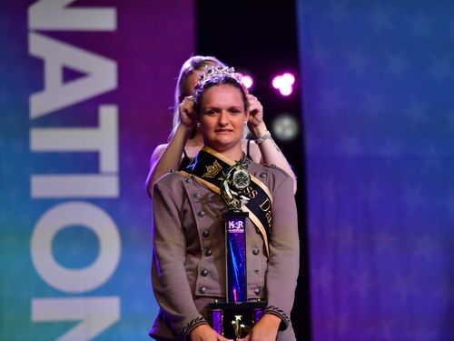 Myrtle Beach, SC National Title Competition - 7/25/2021 - Awards
